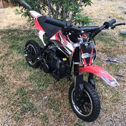 Kids Dirt Bike 