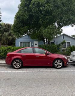 2012 Chevrolet Cruze