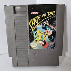Skate or Die