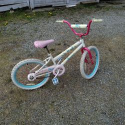 Girls Bike