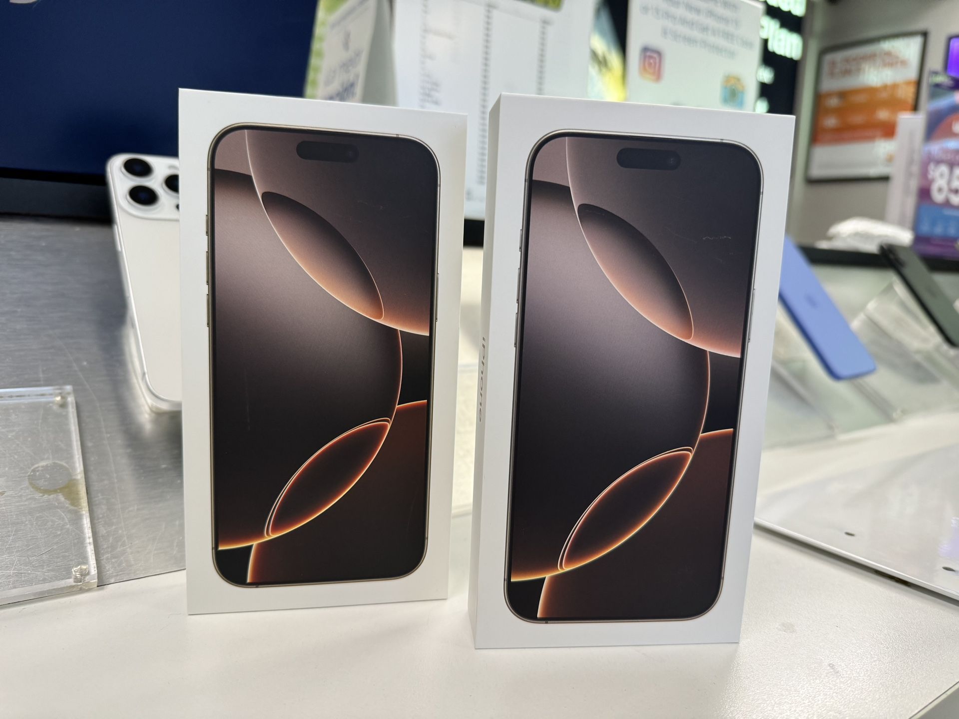 Finance The New Apple iPhone 16 Pro Max