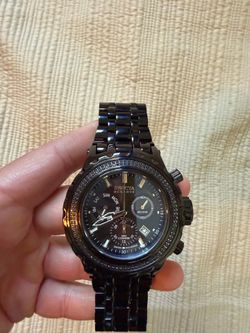 Men’s Invicta reserve 52mm specialty diamond watch