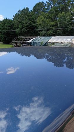 2002 Ford F-150 bed cover