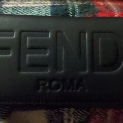  FENDI ROMA CLUTCH/WALLET