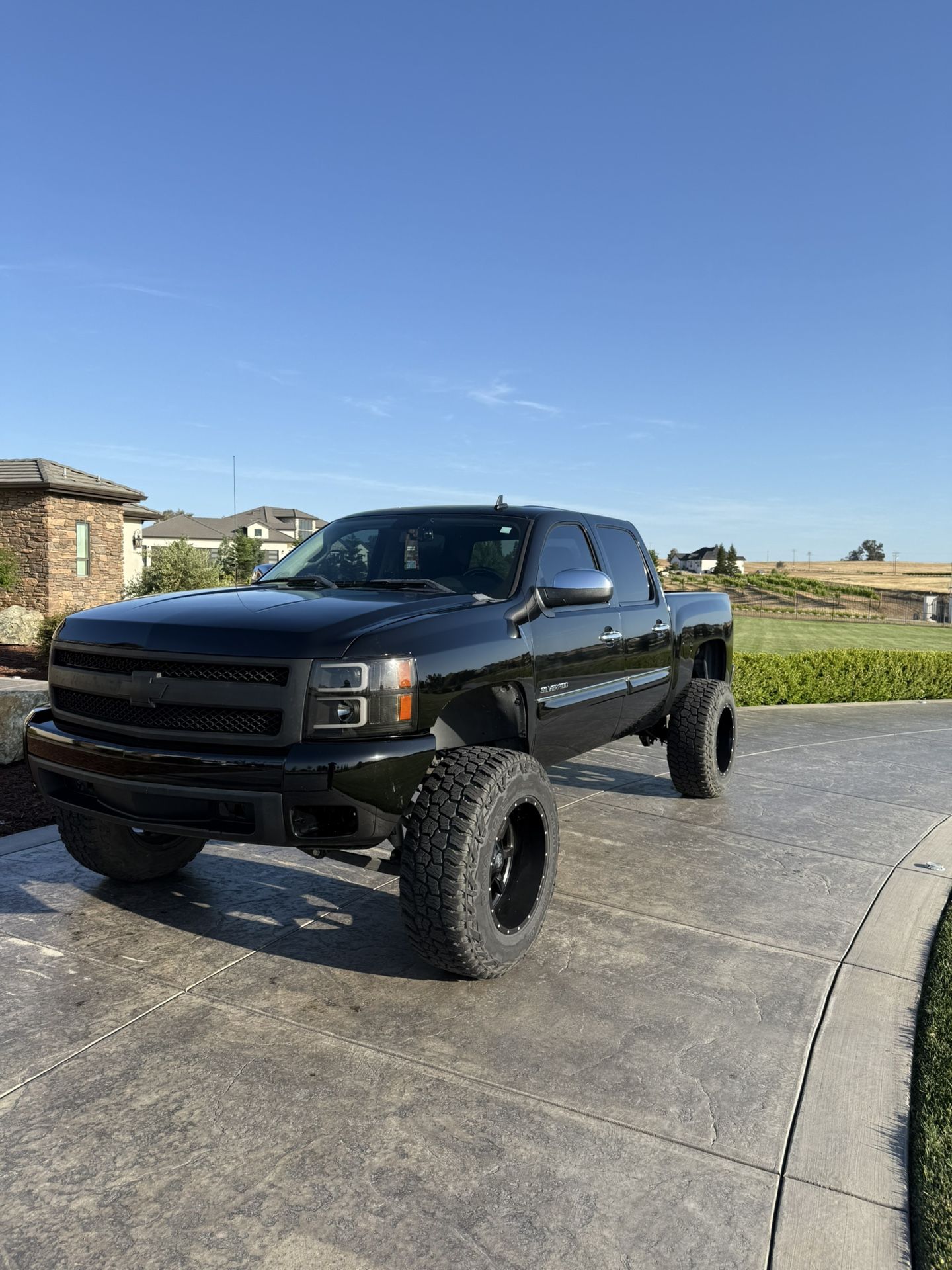 2011 Chevrolet Silverado