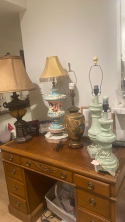 5 lamps bundle