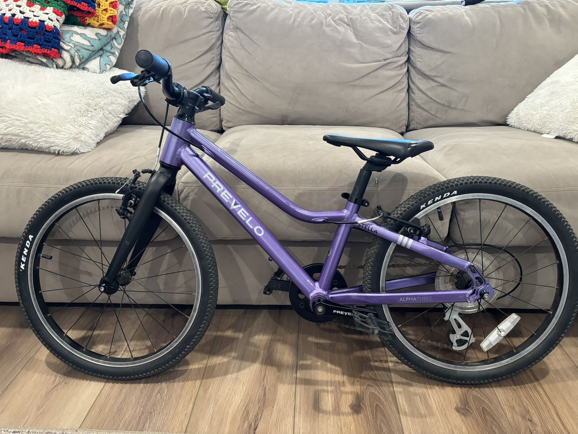 Prevelo Alpha 3 Kids Bike