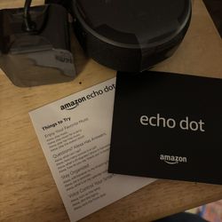 ALEXA .. ECHO DOT     (3rd Gen)