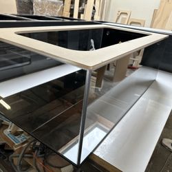 48x25x16 Peninsula external tank 1/2" Thick 