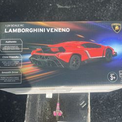 Lamborghini Venetian RC Car 