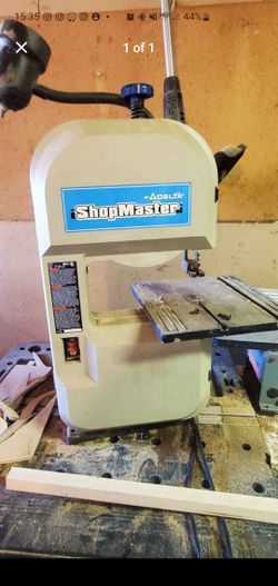 Delta Sm400 Tabletop Bandsaw