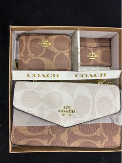 Coach bundle