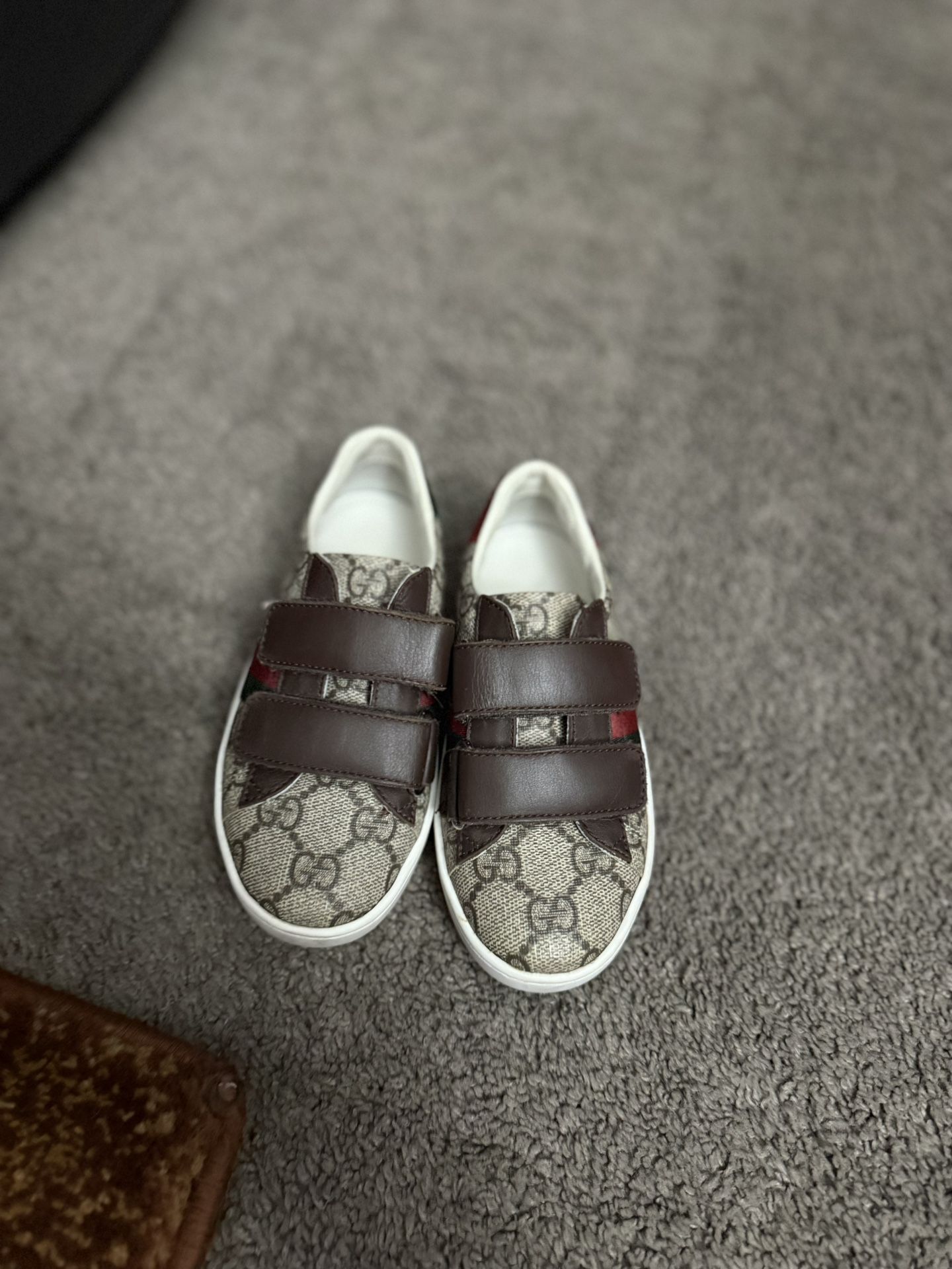 Gucci Shoes Toddler boy 10C 