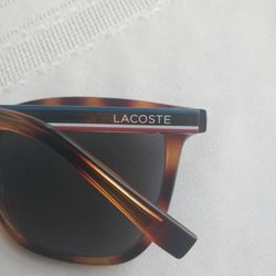 Lacoste Sunglasses 