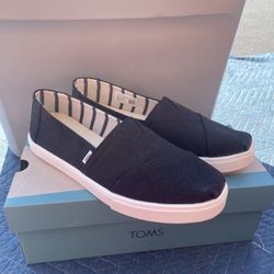 Toms Women’s Alpargata Cupsole Shoes