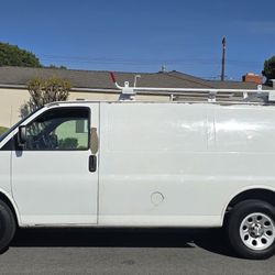 2010 Chevrolet Express