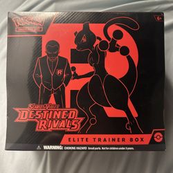 Destined Rivals ETB