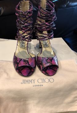 Jimmy Choo