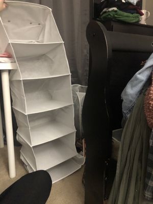 New And Used Closet Organizer For Sale In Orlando Fl Offerup