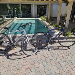 FUJI BIKES