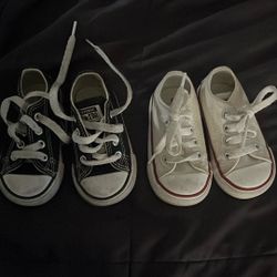 Converse Baby Shoes 