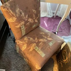 An Very Old Fashion, Vintage , Small Chair, Very Strong With Good Material 