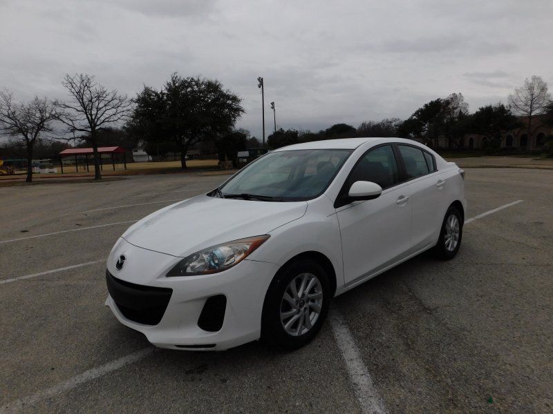 2013 Mazda Mazda3