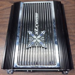 Xtreme 500 watts Amplifier 