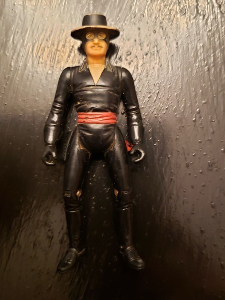 Zorro Action Figure