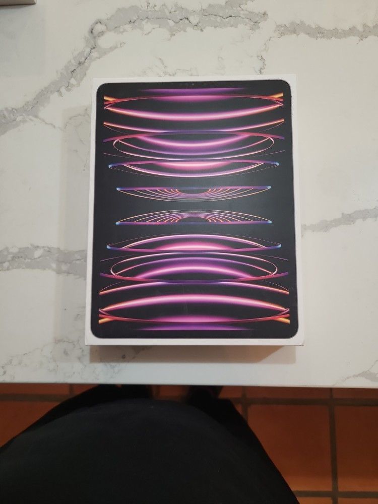 Apple Ipad Pro 6th Generation Wi-Fi 512GB