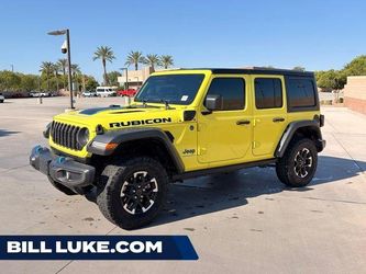 2024 Jeep Wrangler 4xe