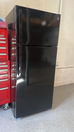 GE Garage Fridge