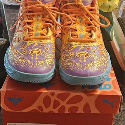 Puma X Melo Ball Phoenix Jr