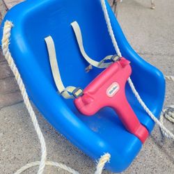 Toddler Baby Swing