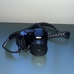 Nikon L340  Digital Camera