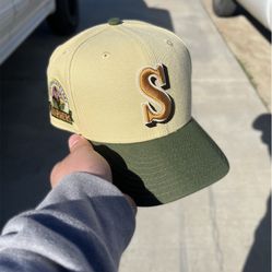 Seattle Mariners Fitted