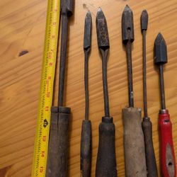 Vintage Soldering Irons