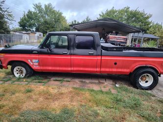 1979 Ford 350 Diesel