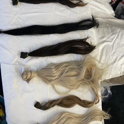 Hair Extensions All Natural 
