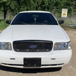 2008 Ford Crown Victoria