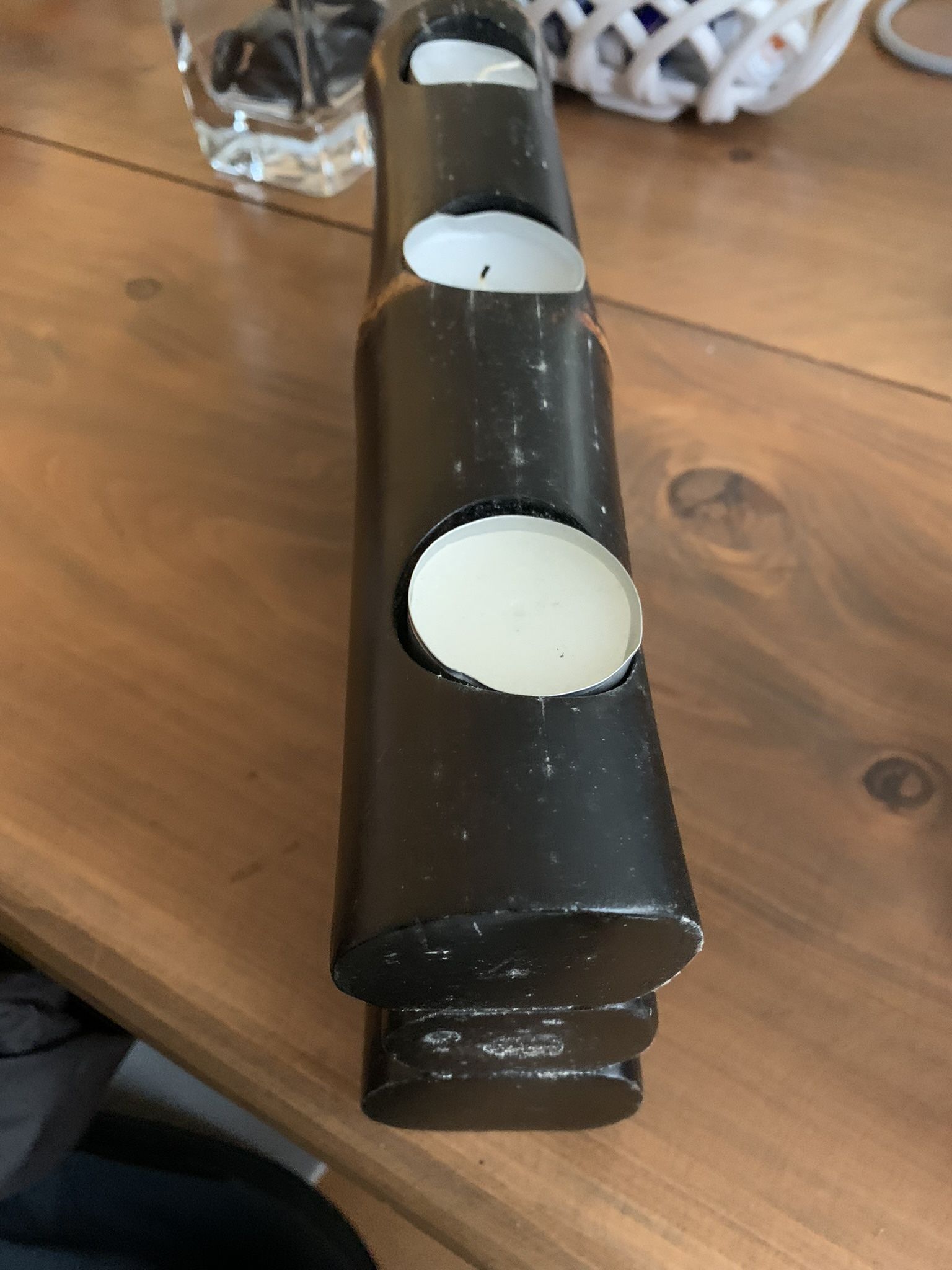 Minimalist Style Votive Holder