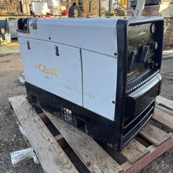 Hobart Welder