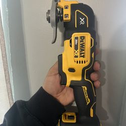 Dewalt 20v Multi Tool 