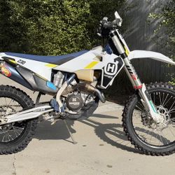 2020 Husqvarna Fx350