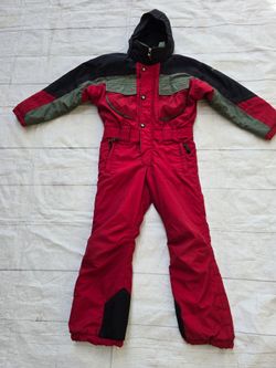 Obermeyer Snowsuit Kids Size 8
