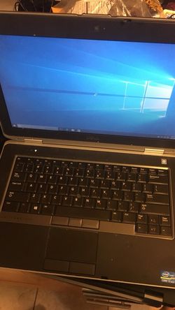 Dell latitude