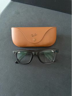 RayBan Meta Glasses