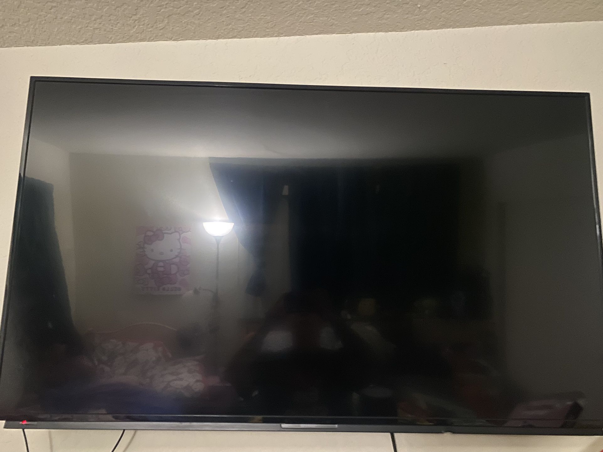 50 Inch Sharp TV 