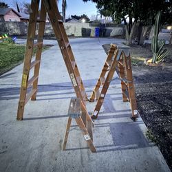 Johnson Ladder Set