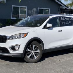 2016 Kia Sorento EX